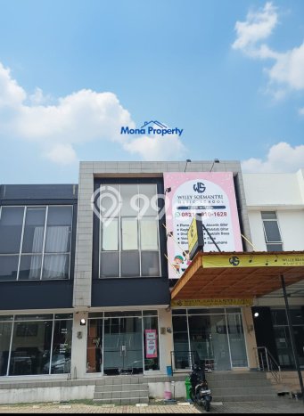 Untuk Dijual! Ruko di Kota Wisata Jakarta Timur LT 105m2 / LB 96m2 Kawasan Bisnis Untuk Dijual! Ruko di Kota Wisata Jakarta Timur LT 105m2 / LB 96m2 Kawasan Bisnis