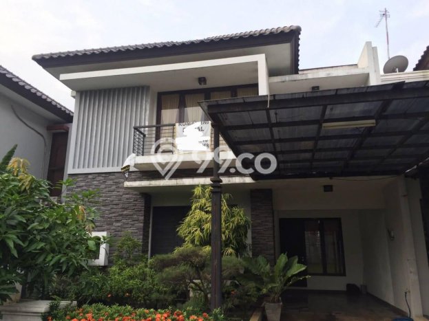 Jual Rumah Mewah Megah Dengan View Cantik di Legenda Wisata, Jakarta Timur Jual Rumah Mewah Megah Dengan View Cantik di Legenda Wisata, Jakarta Timur