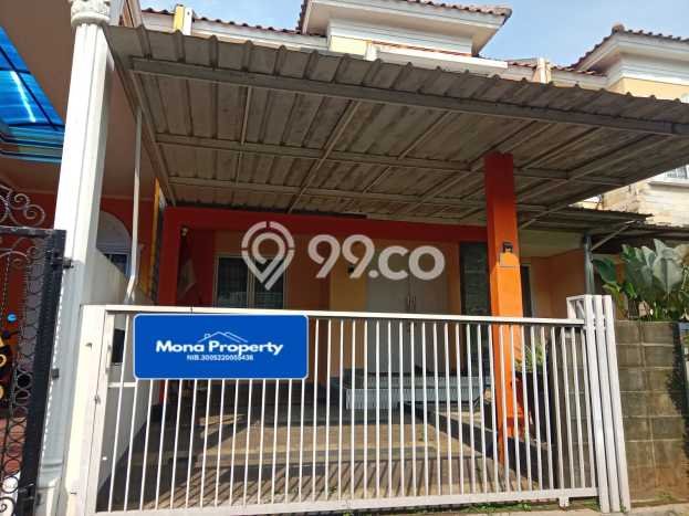 Rumah sewa siap huni 4 KT di Citra Grand, Jakarta Timur Rumah sewa siap huni 4 KT di Citra Grand, Jakarta Timur