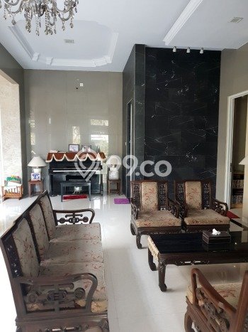 Rumah Luxury Modern Tanpa Renovasi di Cibubur Depok Rumah Luxury Modern Tanpa Renovasi di Cibubur Depok
