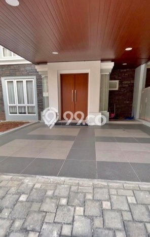Rumah Elit Modern Tanpa Renovasi di Kota Wisata Bogor Rumah Elit Modern Tanpa Renovasi di Kota Wisata Bogor