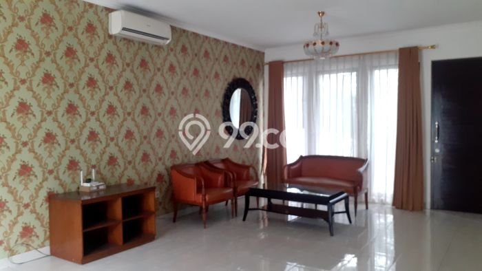 Rumah Sewa Depok LT 218m2 LB 350m2 Area Harjamukti Rumah Sewa Depok LT 218m2 LB 350m2 Area Harjamukti