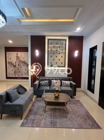 Ready to Use! Luxury House LT 197m2 Desain Modern di Harjamukti Ready to Use! Luxury House LT 197m2 Desain Modern di Harjamukti