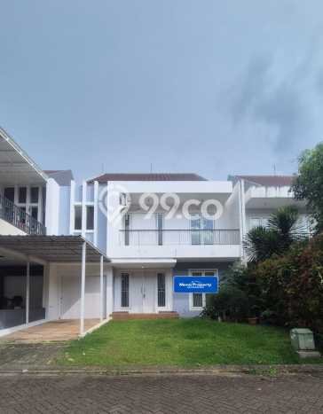 For Sale! Luxury House LT 200m2 Desain Elegan di Raffles Hills For Sale! Luxury House LT 200m2 Desain Elegan di Raffles Hills