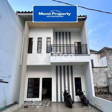 Rumah Modern 3 KT di Jatiwarna Bekasi Unfurnished Rumah Modern 3 KT di Jatiwarna Bekasi Unfurnished