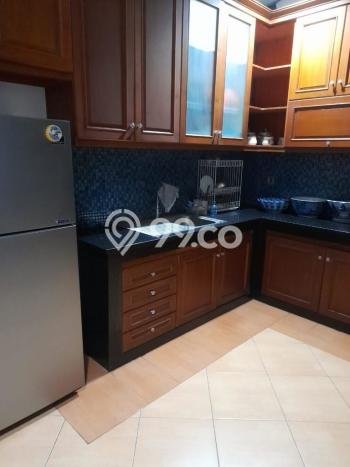 Rumah Mewah LB 600m2 Siap Huni Desain Elegan di Raffles Hills, Jakarta Timur Rumah Mewah LB 600m2 Siap Huni Desain Elegan di Raffles Hills, Jakarta Timur