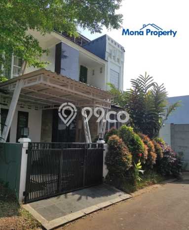 Rumah Elit Modern Siap Huni di Citra Grand Jakarta Timur Rumah Elit Modern Siap Huni di Citra Grand Jakarta Timur