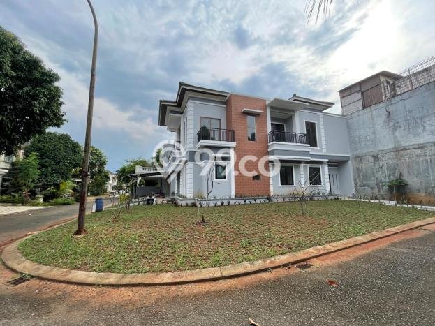 Dijual Rumah Luas Megah Dengan View Cantik di Kota Wisata, Jakarta Timur Dijual Rumah Luas Megah Dengan View Cantik di Kota Wisata, Jakarta Timur