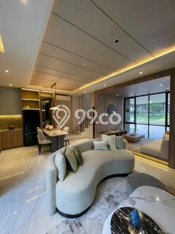 Ready to Use! Luxury House LT 98m2 Desain Modern di Kota Wisata Ready to Use! Luxury House LT 98m2 Desain Modern di Kota Wisata