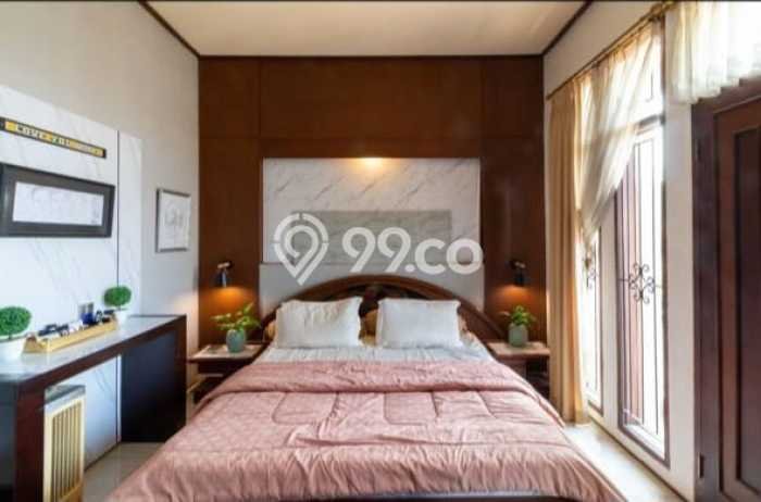 Ready to Use! Premium House LT 575m2 Desain Modern di Resor Dago Pakar Ready to Use! Premium House LT 575m2 Desain Modern di Resor Dago Pakar