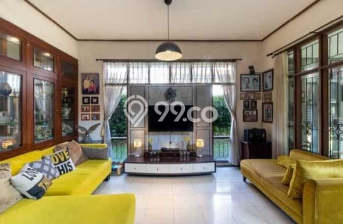 Ready to Use! Premium House LT 575m2 Desain Modern di Resor Dago Pakar Ready to Use! Premium House LT 575m2 Desain Modern di Resor Dago Pakar