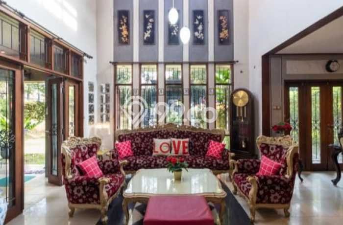 Ready to Use! Premium House LT 575m2 Desain Modern di Resor Dago Pakar Ready to Use! Premium House LT 575m2 Desain Modern di Resor Dago Pakar