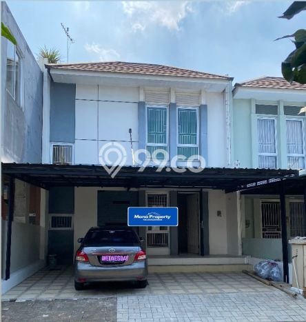 Disewakan! Rumah 3 Kamar Tidur &
2 Kamar Mandi di Kota Wisata, Jakarta Timur Disewakan! Rumah 3 Kamar Tidur &
2 Kamar Mandi di Kota Wisata, Jakarta Timur