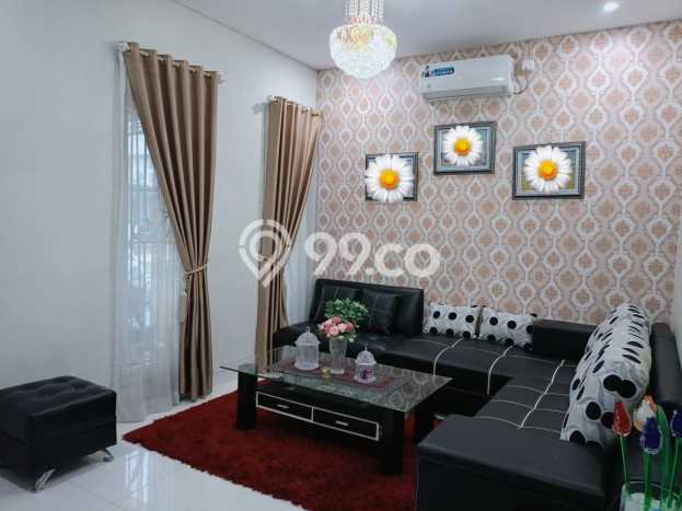Hunian Nyaman Asri 3 KT Siap Pakai di Raffles Hills Jakarta Timur Hunian Nyaman Asri 3 KT Siap Pakai di Raffles Hills Jakarta Timur
