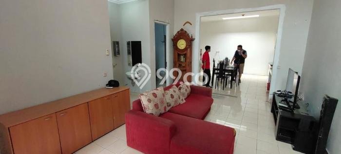 Rumah Minimalis 2 KT LT 112m2 di Legenda Wisata Rumah Minimalis 2 KT LT 112m2 di Legenda Wisata