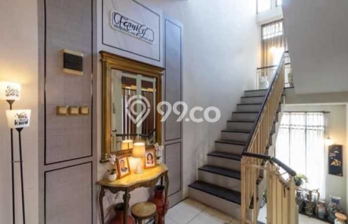 Ready to Use! Premium House LT 575m2 Desain Modern di Resor Dago Pakar Ready to Use! Premium House LT 575m2 Desain Modern di Resor Dago Pakar
