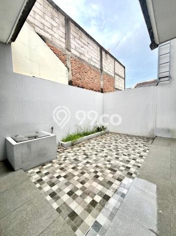 Rumah Minimalis 3 KT di Kota Wisata Jakarta Timur Unfurnished Rumah Minimalis 3 KT di Kota Wisata Jakarta Timur Unfurnished
