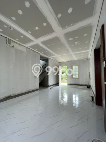 Rumah Modern 3 Kamar LT 189m2 di Legenda Wisata Rumah Modern 3 Kamar LT 189m2 di Legenda Wisata