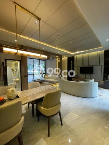 Ready to Use! Luxury House LT 98m2 Desain Modern di Kota Wisata Ready to Use! Luxury House LT 98m2 Desain Modern di Kota Wisata