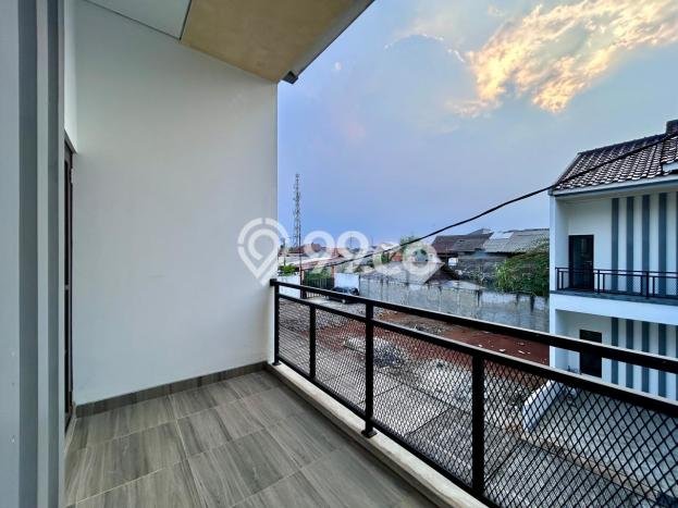 Rumah Modern 3 KT di Jatiwarna Bekasi Unfurnished Rumah Modern 3 KT di Jatiwarna Bekasi Unfurnished