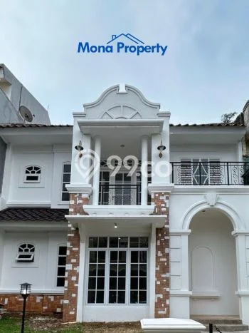 Rumah sewa siap huni 3 KT di Legenda Wisata, Jakarta Timur Rumah sewa siap huni 3 KT di Legenda Wisata, Jakarta Timur
