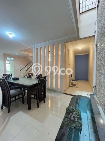 Rumah Minimalis 4 KT di Kota Wisata Bogor Unfurnished Rumah Minimalis 4 KT di Kota Wisata Bogor Unfurnished