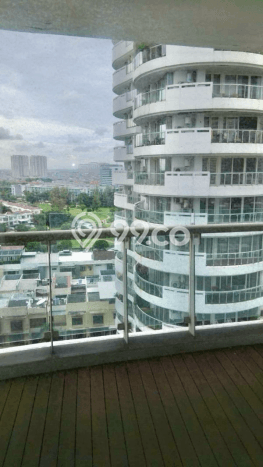 Unit Apartemen Dijual di Kemayoran, Jakarta Pusat, dengan 2 Bedroom, 1 Bathroom Unit Apartemen Dijual di Kemayoran, Jakarta Pusat, dengan 2 Bedroom, 1 Bathroom