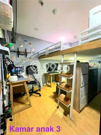 Unit Apartemen Dijual di Kemayoran, Jakarta Pusat, dengan 3 Bedroom, 2 Bathroom Unit Apartemen Dijual di Kemayoran, Jakarta Pusat, dengan 3 Bedroom, 2 Bathroom