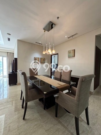 Hunian Apartemen High-Class untuk Dijual di Jakarta Selatan dengan 3 BR & 2 Kamar Mandi Hunian Apartemen High-Class untuk Dijual di Jakarta Selatan dengan 3 BR & 2 Kamar Mandi