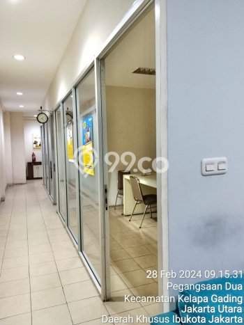 Ruko Paling Dicari LB 250m2 Dijual di Kelapa Gading Ruko Paling Dicari LB 250m2 Dijual di Kelapa Gading