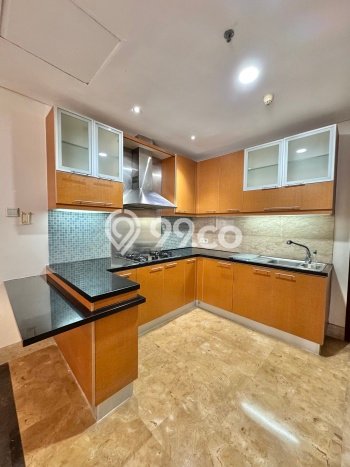 Hunian Apartemen High-Class untuk Dijual di Jakarta Selatan dengan 3 BR & 2 Kamar Mandi Hunian Apartemen High-Class untuk Dijual di Jakarta Selatan dengan 3 BR & 2 Kamar Mandi