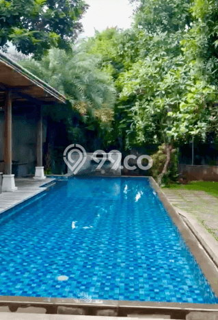Rumah Mewah Dijual LT 1349m2 di Cilandak, Jakarta Selatan Rumah Mewah Dijual LT 1349m2 di Cilandak, Jakarta Selatan