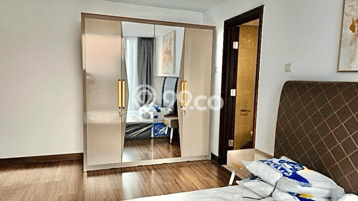 Apartemen Eksklusif Dijual di Kemayoran Jakarta Pusat Luas 120m2 Apartemen Eksklusif Dijual di Kemayoran Jakarta Pusat Luas 120m2
