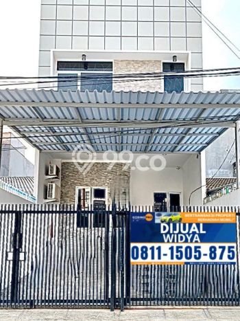 Hot Offer Hunian Premium Ideal dan Luas di Kelapa Gading, Jakarta Utara Hot Offer Hunian Premium Ideal dan Luas di Kelapa Gading, Jakarta Utara