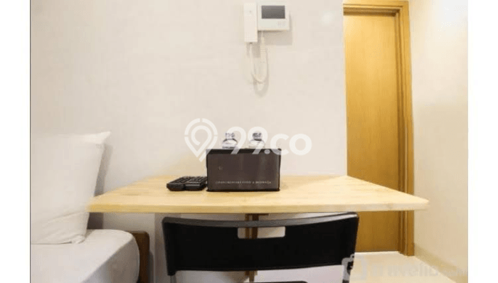 Unit Apartemen Dijual di Kemayoran, Jakarta Pusat, dengan 1 Bedroom, 1 Bathroom Unit Apartemen Dijual di Kemayoran, Jakarta Pusat, dengan 1 Bedroom, 1 Bathroom