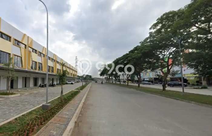 Ruko Dijual di Prime Area Bekasi Luas 88m2 Ruko Dijual di Prime Area Bekasi Luas 88m2