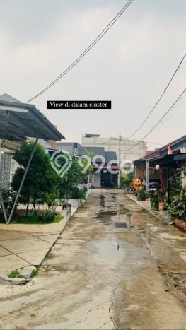 Hunian Terjangkau LT 82m2 di Depok I Akses Mudah Hunian Terjangkau LT 82m2 di Depok I Akses Mudah