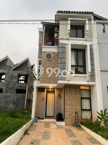 Hunian Cantik Modern Lb 90m2 di Cilodong, Depok Hunian Cantik Modern Lb 90m2 di Cilodong, Depok