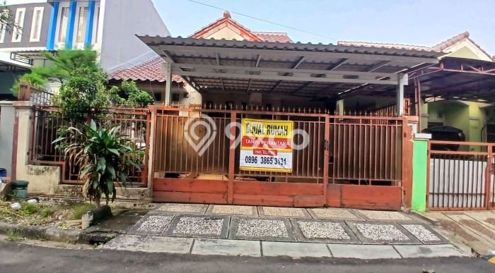 Rumah Modern Cantik 4 Kamar Bisa Langsung Pindah di Cakung Rumah Modern Cantik 4 Kamar Bisa Langsung Pindah di Cakung