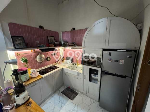 Rumah Luas Asri 4 KT Siap Huni di Pondok Bambu Jakarta Timur Rumah Luas Asri 4 KT Siap Huni di Pondok Bambu Jakarta Timur