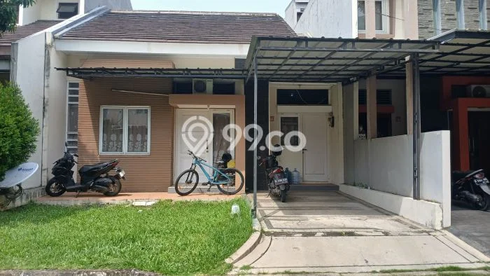 Jual Rumah Eksklusif 3 KT di Grand Wisata, Bekasi Jual Rumah Eksklusif 3 KT di Grand Wisata, Bekasi