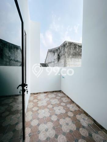 Rumah Modern 3 KT di Harapan Indah Bekasi Unfurnished Rumah Modern 3 KT di Harapan Indah Bekasi Unfurnished