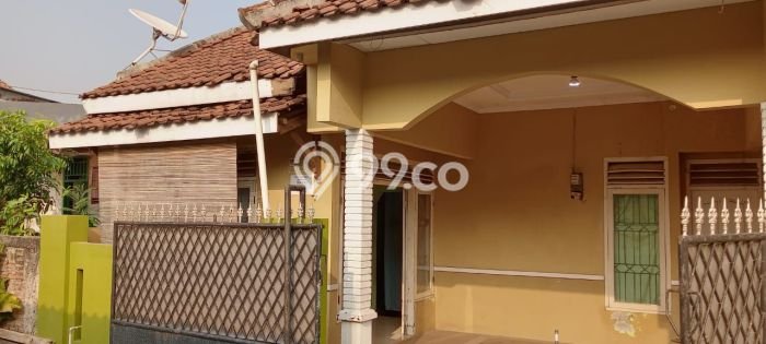 Hunian Murah Dijual Area Babelan, Bekasi Harga Rp 395 Juta Hunian Murah Dijual Area Babelan, Bekasi Harga Rp 395 Juta