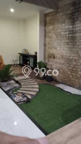 Rumah Modern 4 Kamar LT 144m2 di Grand Wisata Rumah Modern 4 Kamar LT 144m2 di Grand Wisata