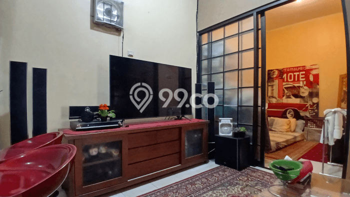 Rumah Minimalis 3 Kamar LT 120m2 di Grand Wisata Rumah Minimalis 3 Kamar LT 120m2 di Grand Wisata
