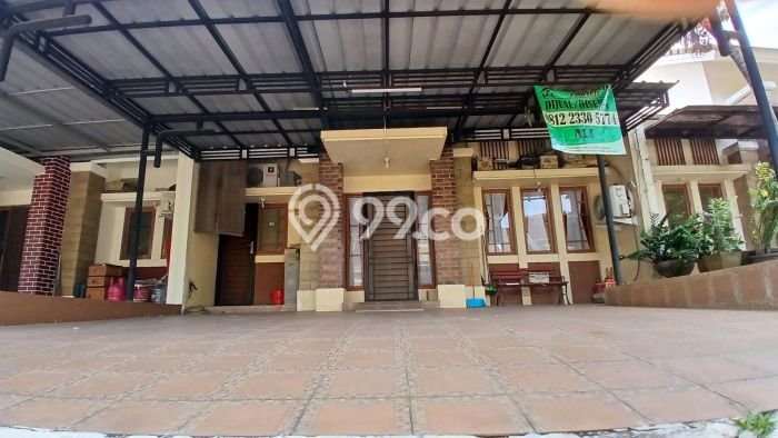 Jual Rumah Modern 3 KT di Grand Wisata, Bekasi Jual Rumah Modern 3 KT di Grand Wisata, Bekasi