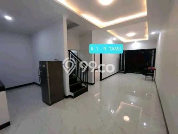 Rumah Minimalis 4 KT di Pondok Kelapa Jakarta Timur Unfurnished Rumah Minimalis 4 KT di Pondok Kelapa Jakarta Timur Unfurnished