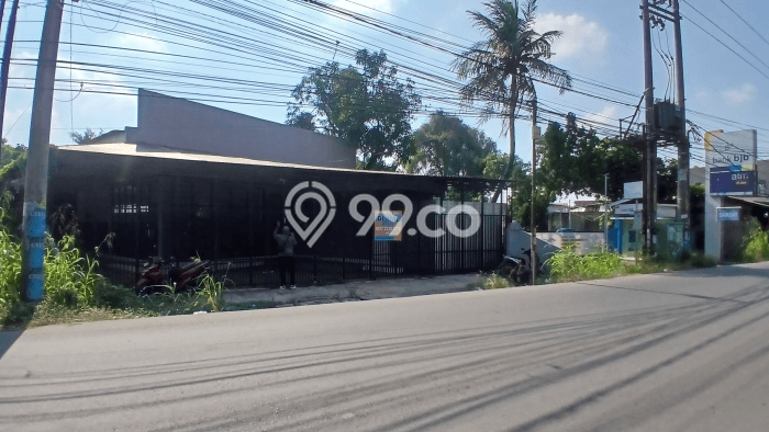 FOR SALE! Ruko di Babelan Bekasi, LT 902m2, LB 120m2 FOR SALE! Ruko di Babelan Bekasi, LT 902m2, LB 120m2