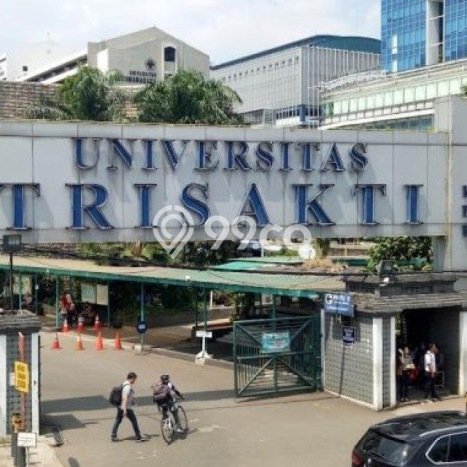 Rumah Mewah LB 200m2 Siap Huni Desain Elegan di Grogol, Jakarta Barat Rumah Mewah LB 200m2 Siap Huni Desain Elegan di Grogol, Jakarta Barat