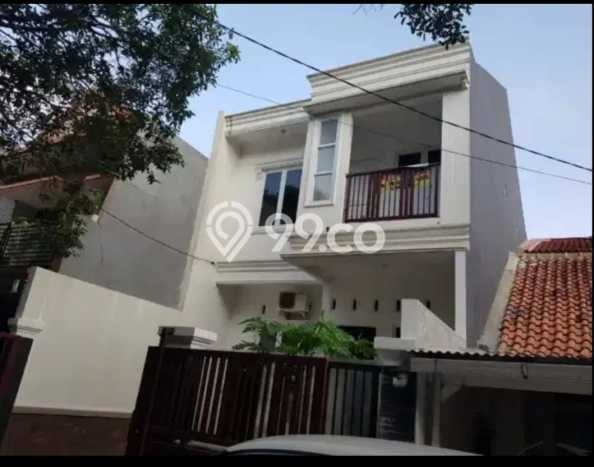 Rumah Minimalis 4 KT di Jatiwaringin Bekasi Unfurnished Rumah Minimalis 4 KT di Jatiwaringin Bekasi Unfurnished